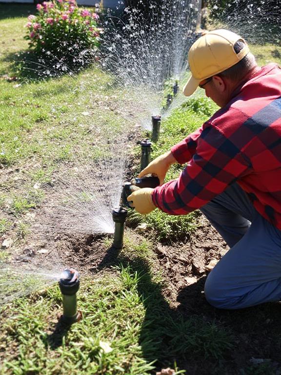 best irrigation services