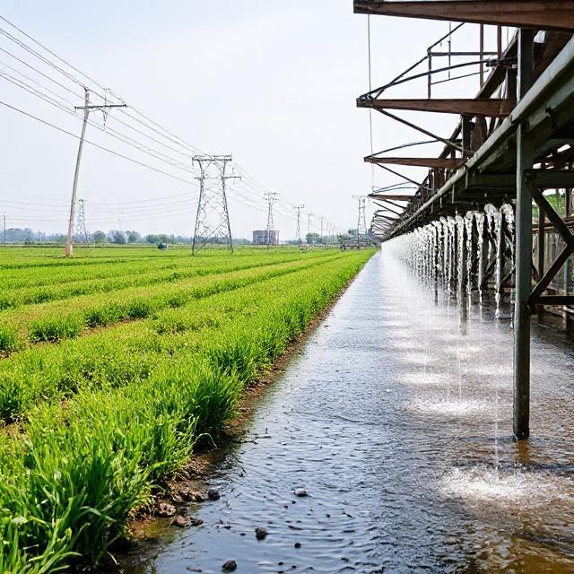 industrial irrigation servicesin wiregrass center dothan