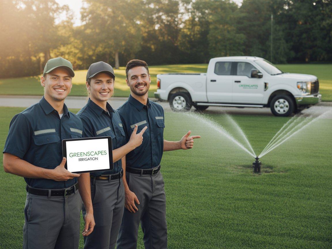 expert irrigation team in abbeville
