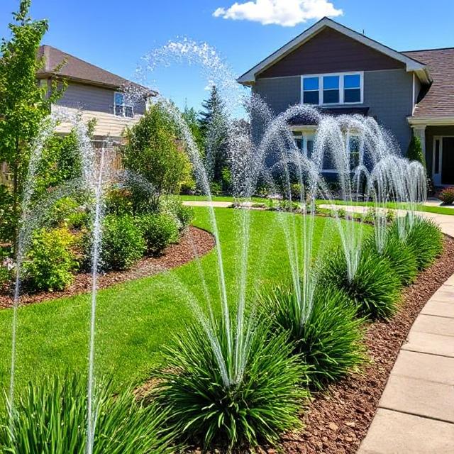 irrigation design services in Abbeville