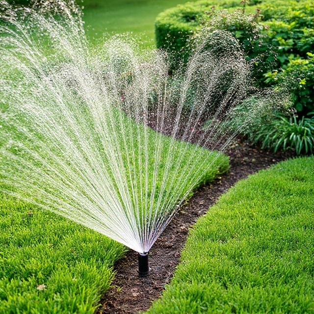 lawn irrigation services in wiregrass areas