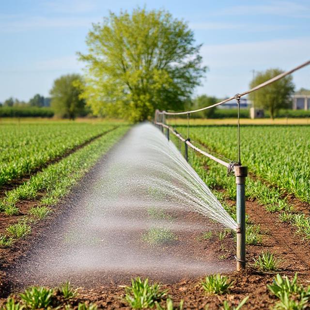 seasonal maintaince irrigation services