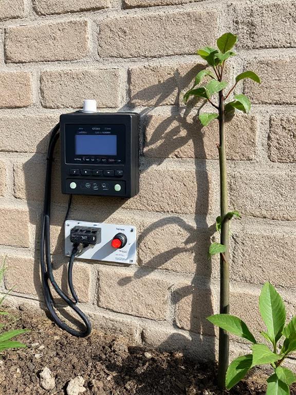 smart controller irrigation project4