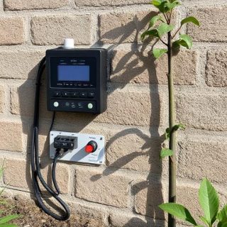 smart controller-irrigation-project4